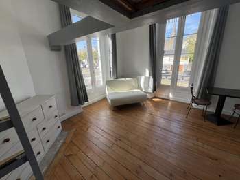 Location appartement 1 pièce Angers Centre 49