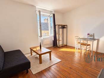 Location Appartement T1Angers Centre