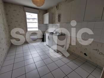 Location Appartement 3 piècesAngers Centre