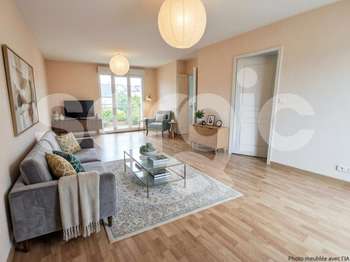 Location Appartement 3 piècesAngers Centre