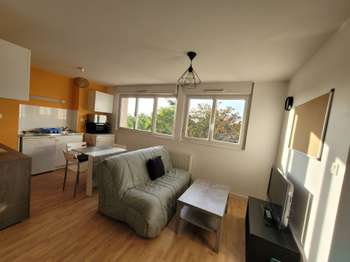 Location appartement 2 pièces Angers Centre 49