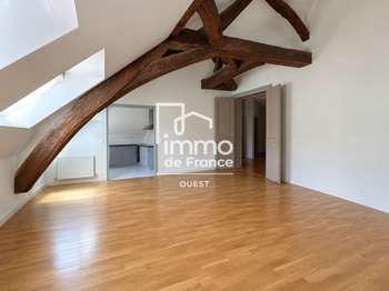 Location Appartement 4 piècesAngers Centre