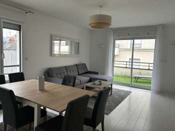 Location Appartement 3 piècesAngers Centre