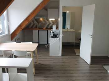 Location Studio 1 pièce