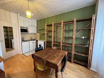 Location Appartement T1Angers Centre