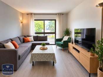 Location Appartement 3 piècesAngers Centre