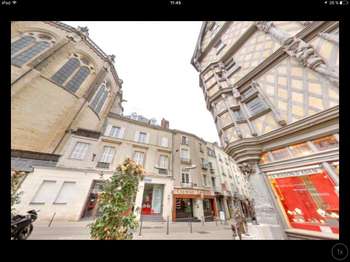 Location appartement 1 pièce