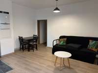 Location appartement 2 pièces