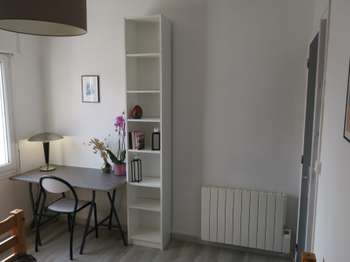 Location Appartement T1Angers Deux Croix Banchais