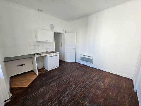 Location appartement 1 pièce