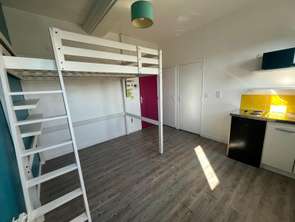 Location Appartement T1Angers Deux Croix Banchais