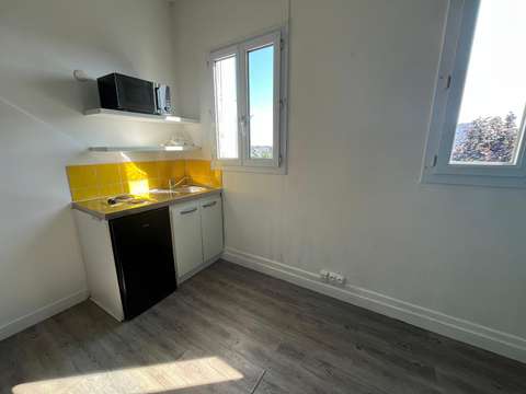 Location appartement 1 pièce