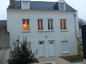 Location Appartement 2 piècesAngers Deux Croix Banchais