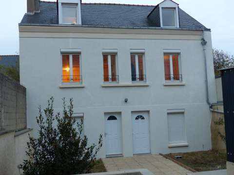 Location appartement 2 pièces Angers Deux Croix Banchais 49