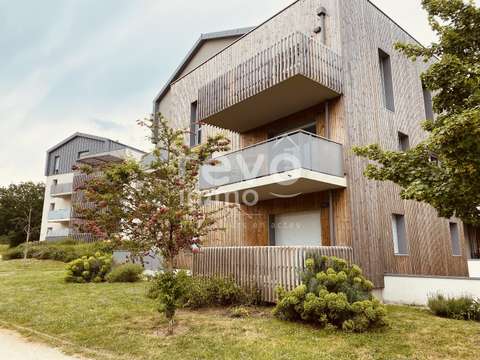 Location appartement 3 pièces Angers Deux Croix Banchais 49