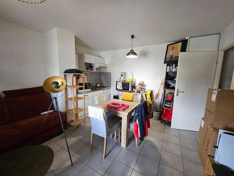 Location appartement 2 pièces