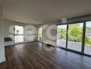 Location Appartement 3 piècesAngers Deux Croix Banchais