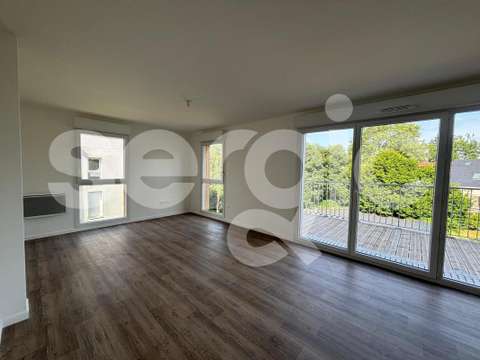 Location appartement 3 pièces Angers Deux Croix Banchais 49