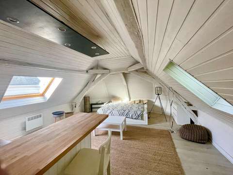 Location appartement 1 pièce Angers Deux Croix Banchais 49