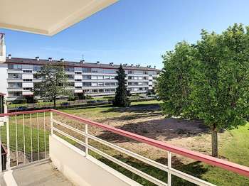 Location appartement 4 pièces Angers Deux Croix Banchais 49