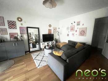 Location appartement 3 pièces Angers Deux Croix Banchais 49