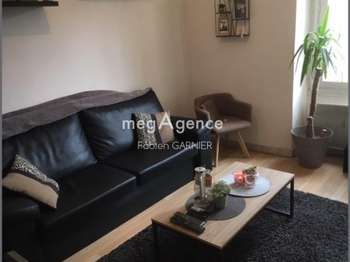 Location appartement 2 pièces Angers Deux Croix Banchais 49