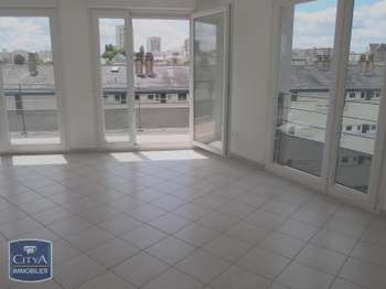 Location Appartement 4 piècesAngers Deux Croix Banchais