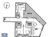 Location appartement 4 pièces Location appartement 4 pièces