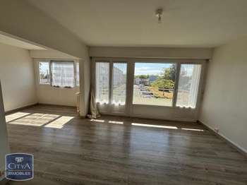 Location appartement 3 pièces Angers Deux Croix Banchais 49