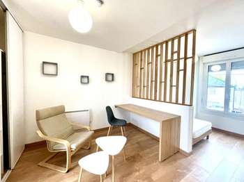 Location Appartement T1Angers Deux Croix Banchais