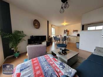 Location Appartement 3 piècesAngers Deux Croix Banchais