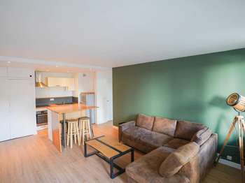 Location appartement 3 pièces Angers Deux Croix Banchais 49