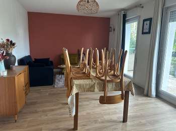 Location Appartement 2 piècesAngers Deux Croix Banchais