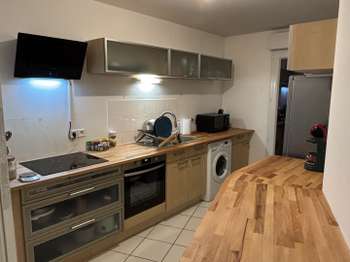 Location Appartement 3 piècesAngers Deux Croix Banchais