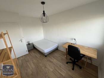 Location Appartement T1Angers Deux Croix Banchais