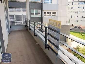 Location Appartement 4 piècesAngers Deux Croix Banchais