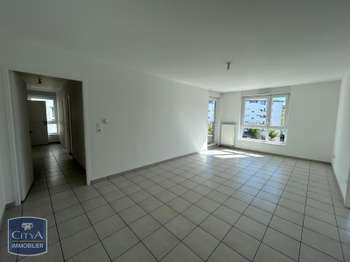 Location Appartement 4 piècesAngers Deux Croix Banchais