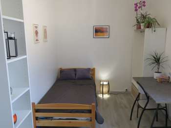 Location Appartement T1Angers Deux Croix Banchais