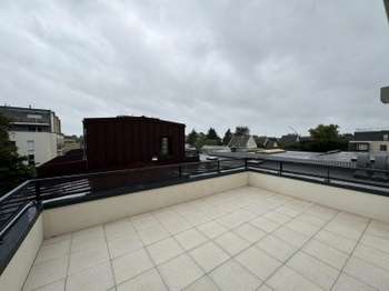 Location Appartement 3 piècesAngers Deux Croix Banchais