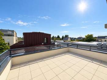 Location Appartement 3 piècesAngers Deux Croix Banchais