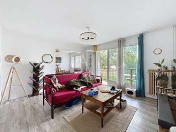 Location Appartement 5 piècesAngers Deux Croix Banchais