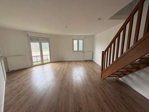 Location appartement 5 pièces Angers Justices 49