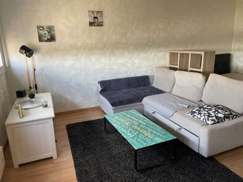 Location appartement 1 pièce