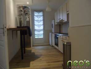Location Appartement T1Angers Justices
