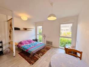 Location Appartement T1Angers Justices