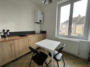 Location Appartement 4 piècesAngers La Fayette Eblé