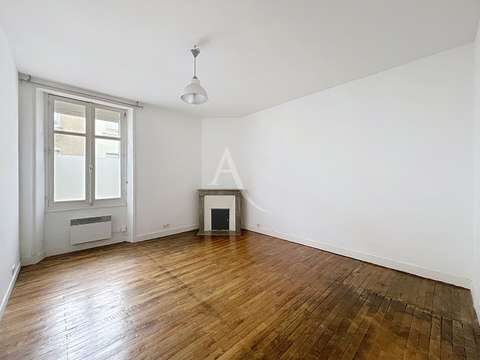 Location appartement 1 pièce Angers La Fayette Eblé 49
