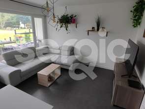Location Appartement 4 piècesAngers La Fayette Eblé