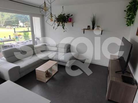 Location appartement 4 pièces Angers La Fayette Eblé 49