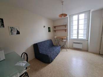 Location Appartement T1Angers La Fayette Eblé
